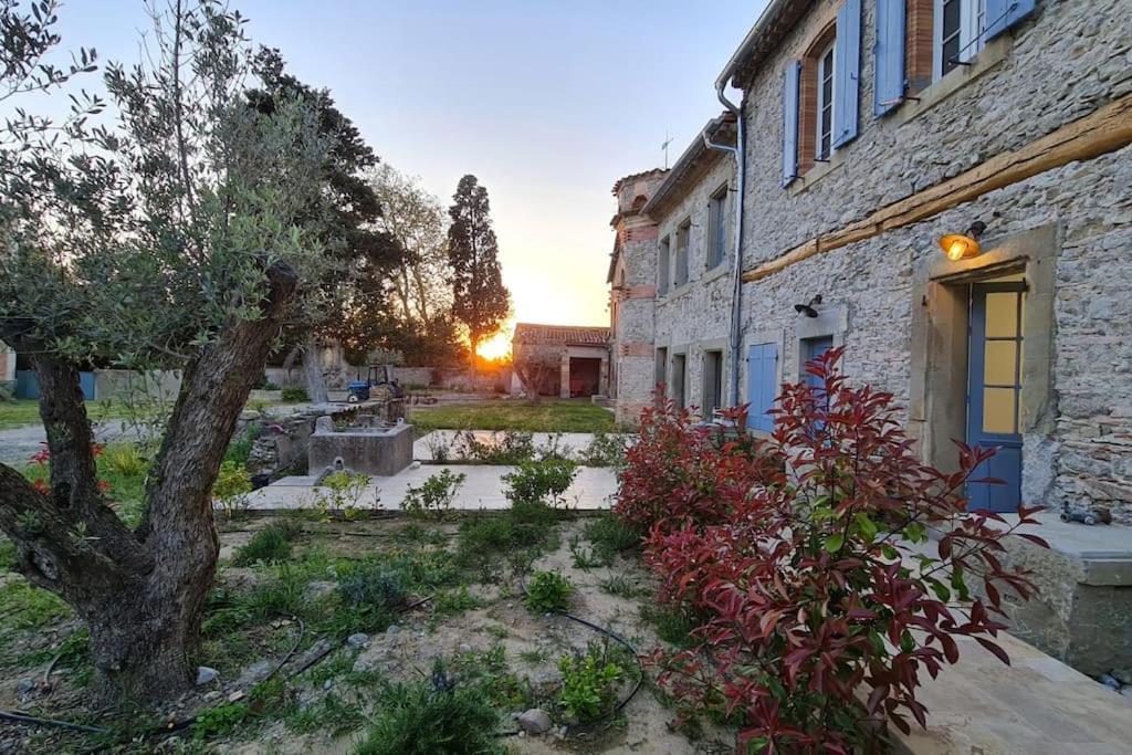 Domaine Villecarla Villedubert Extérieur photo
