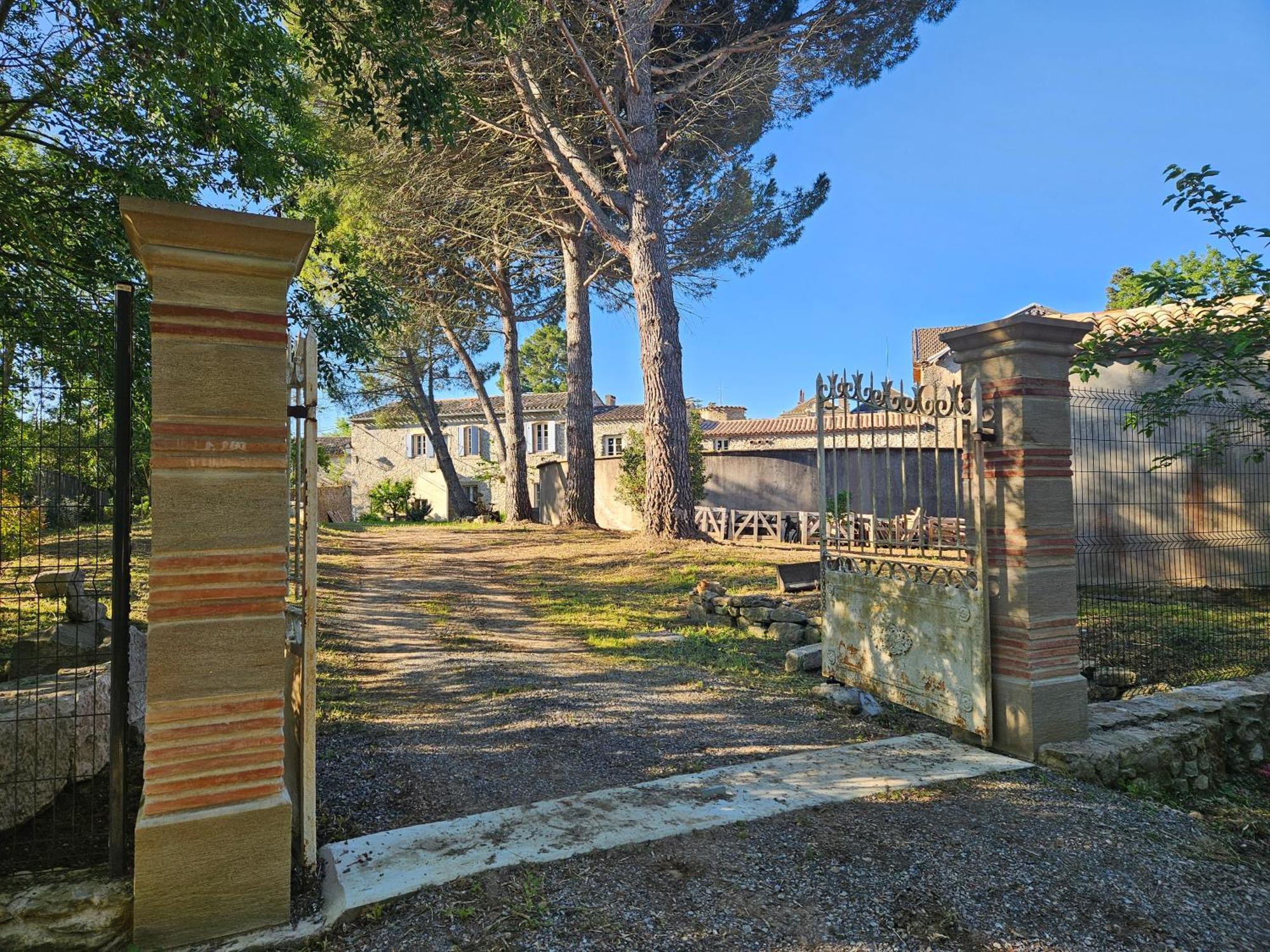 Domaine Villecarla Villedubert Extérieur photo