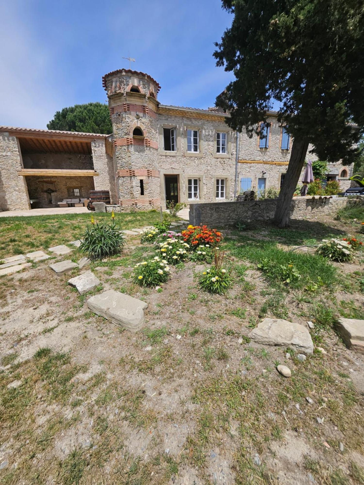 Domaine Villecarla Villedubert Extérieur photo