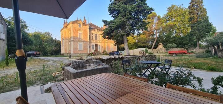 Domaine Villecarla Villedubert Extérieur photo