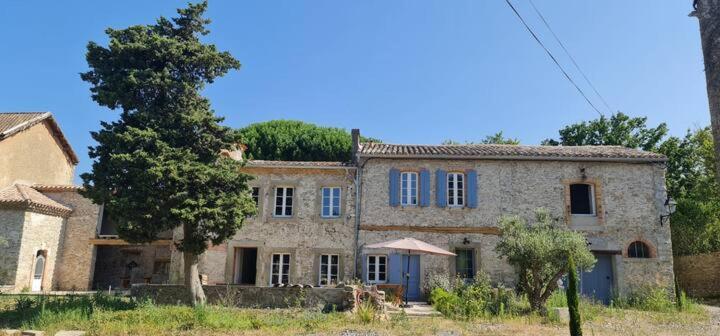 Domaine Villecarla Villedubert Extérieur photo